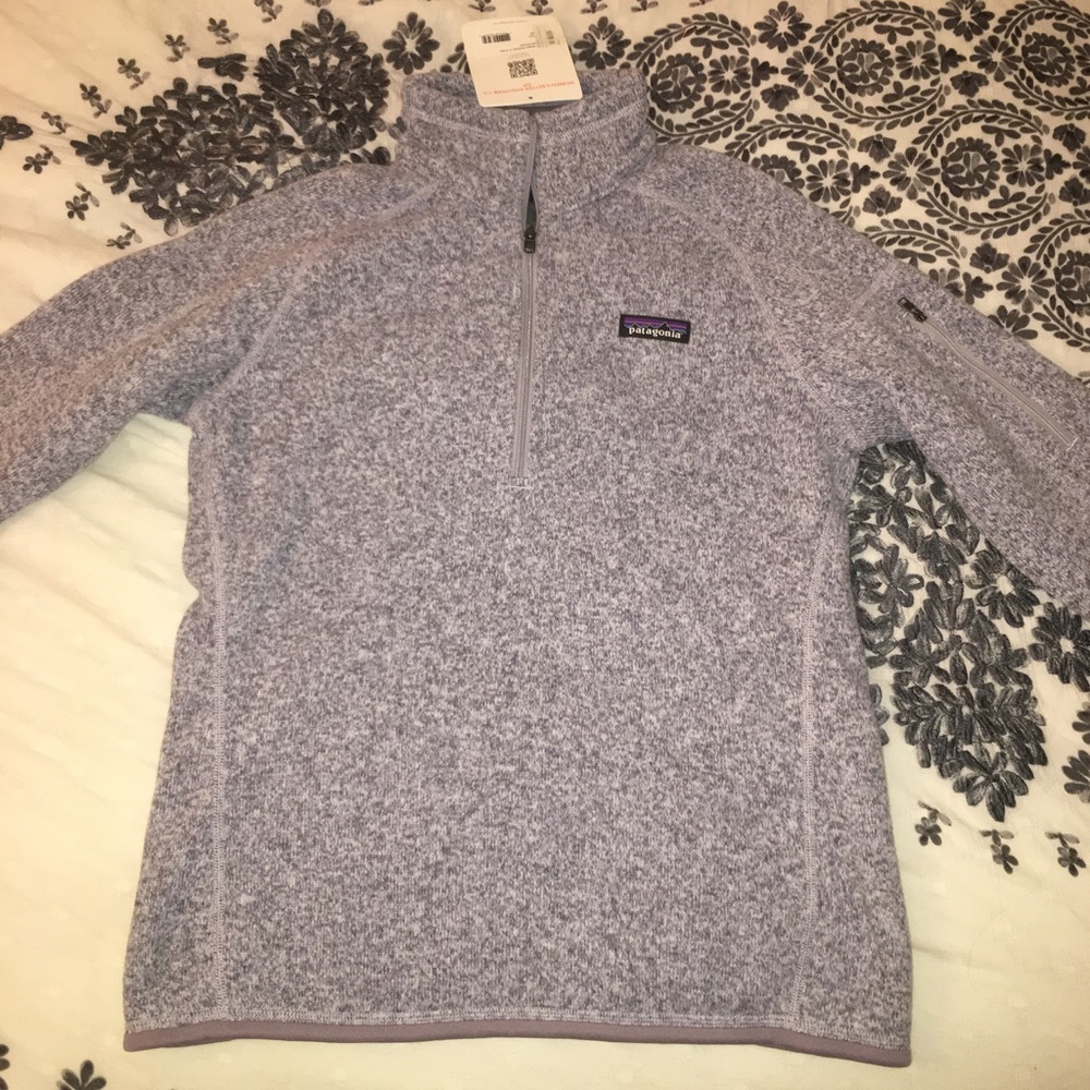 Patagonia sweatshirt